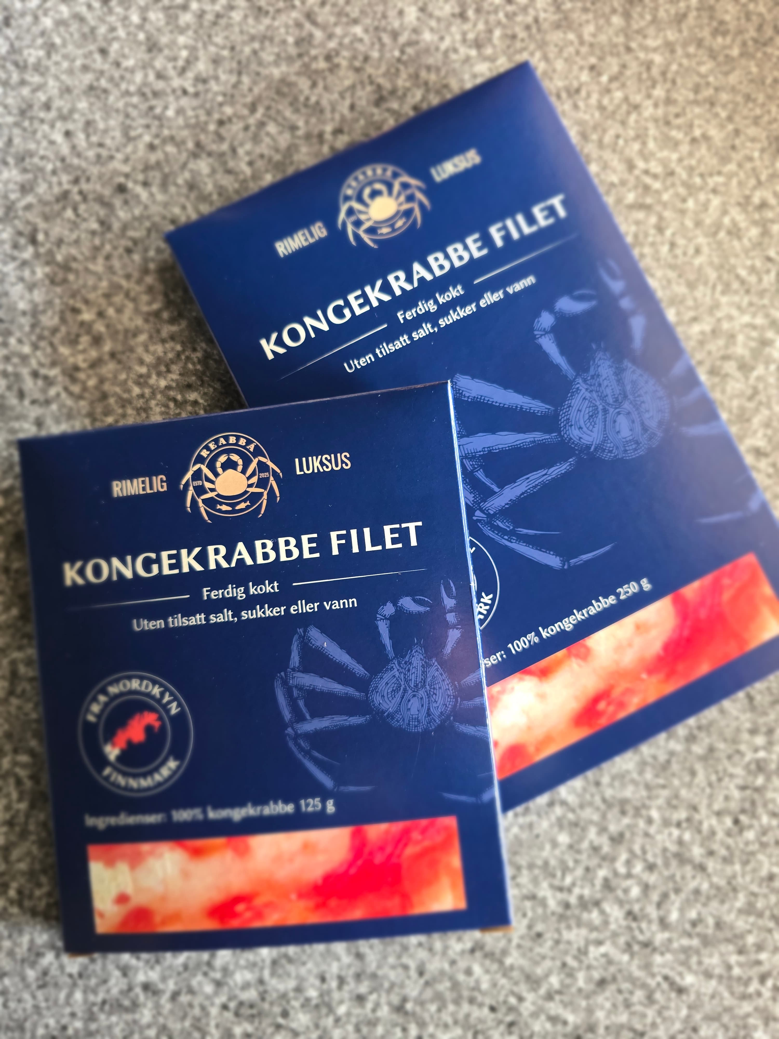 Krabbefilet 1