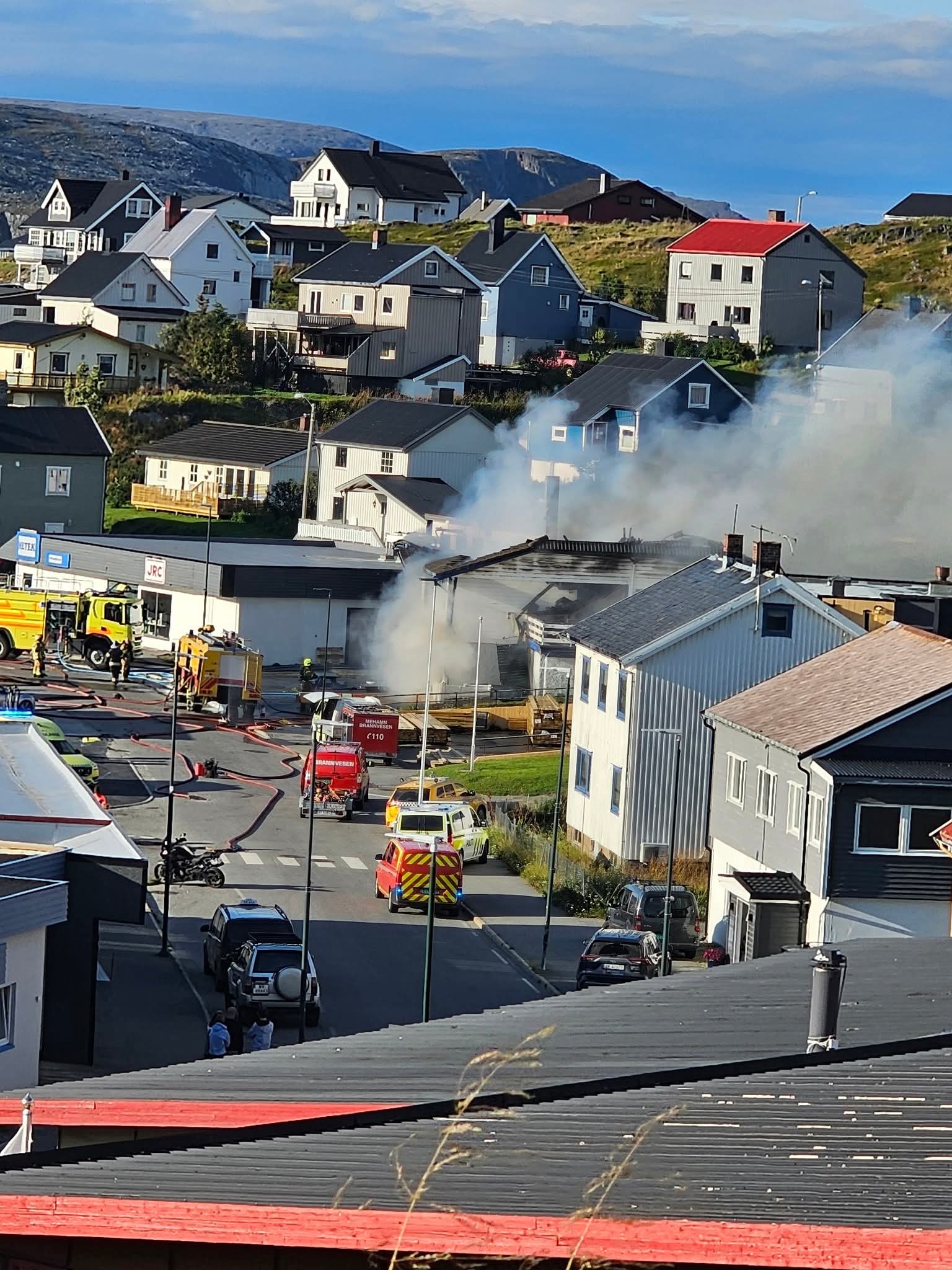 RutaNord fire gallery image 1