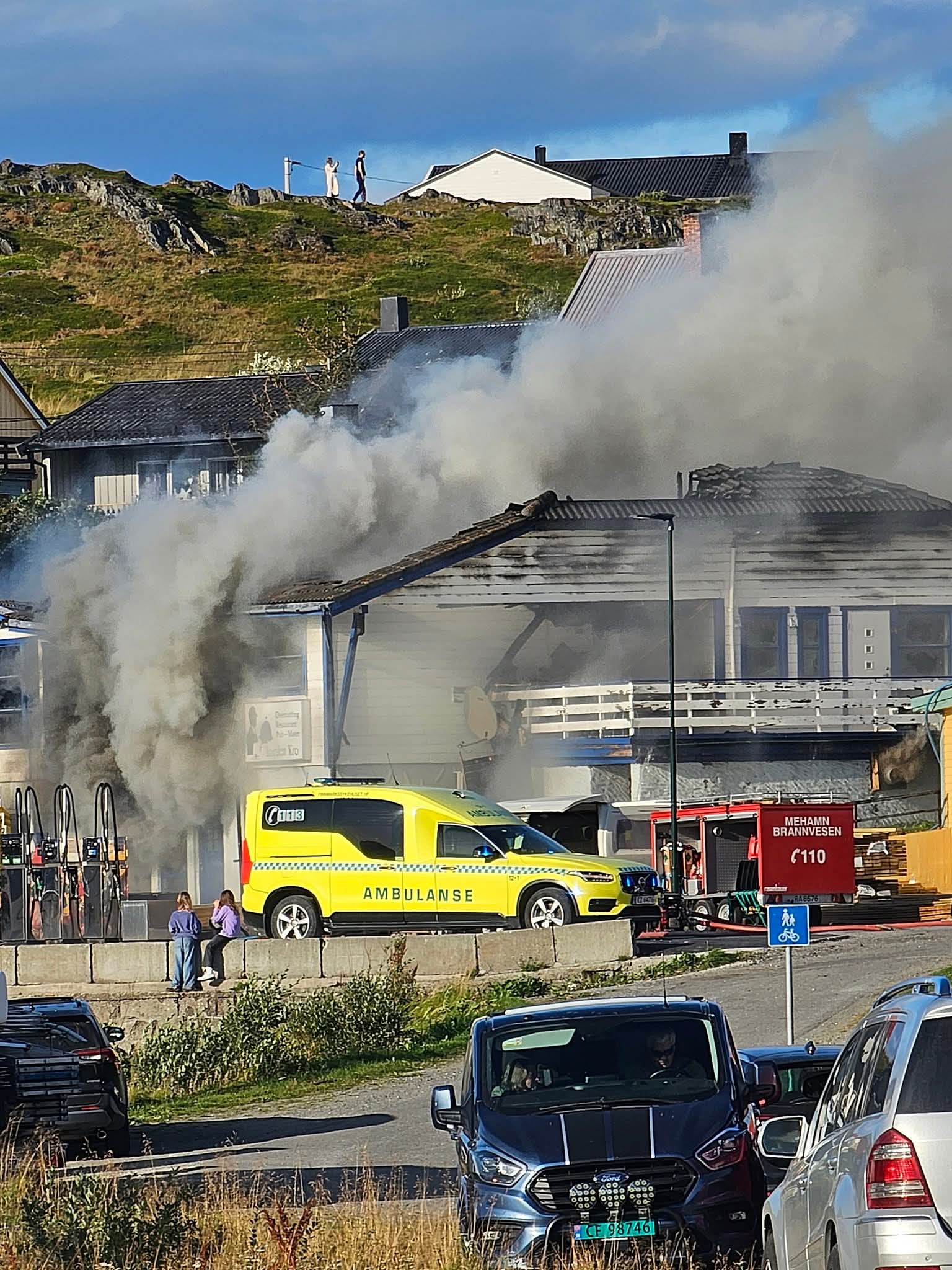 RutaNord fire gallery image 2