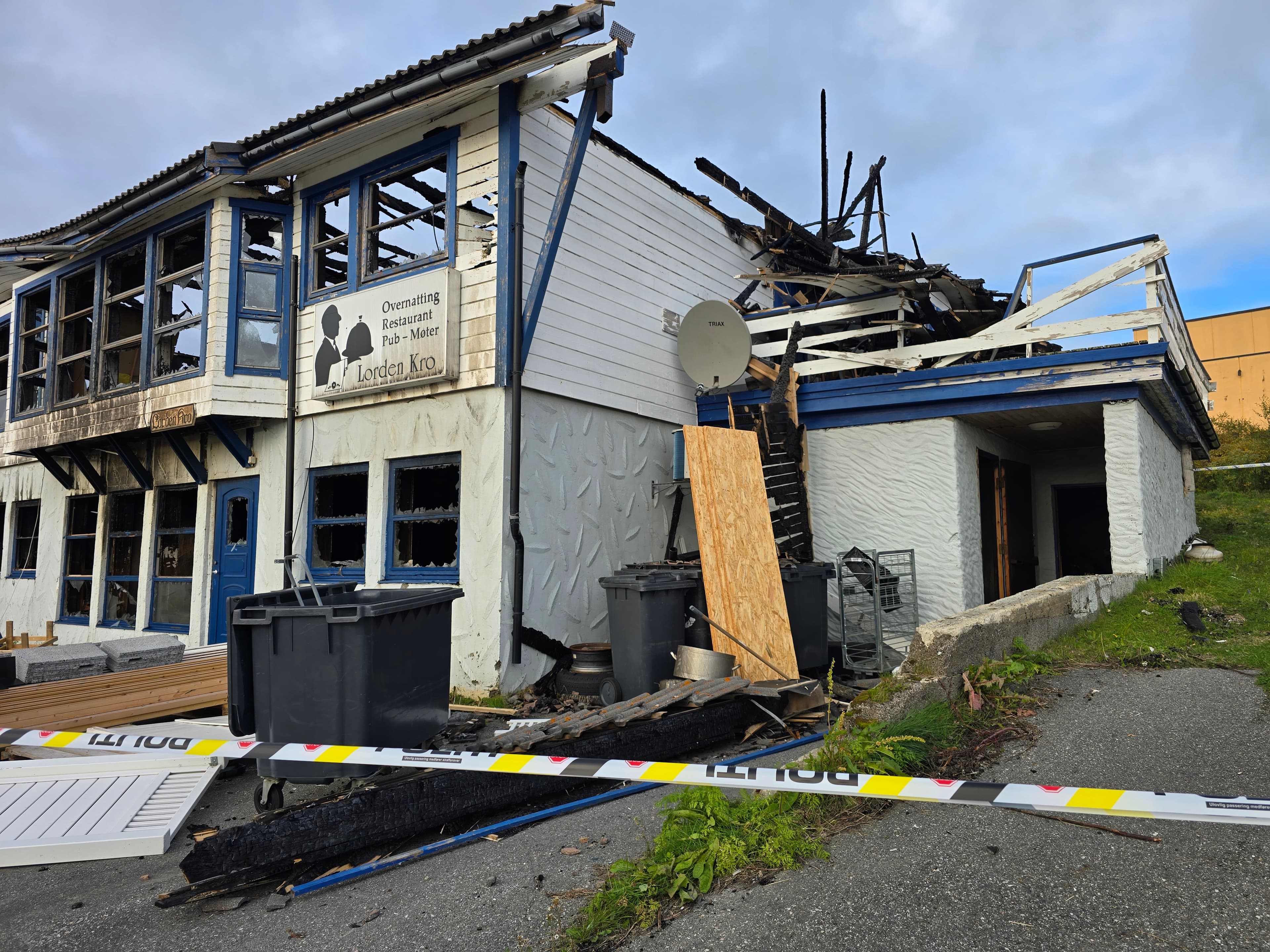 RutaNord fire gallery image 6