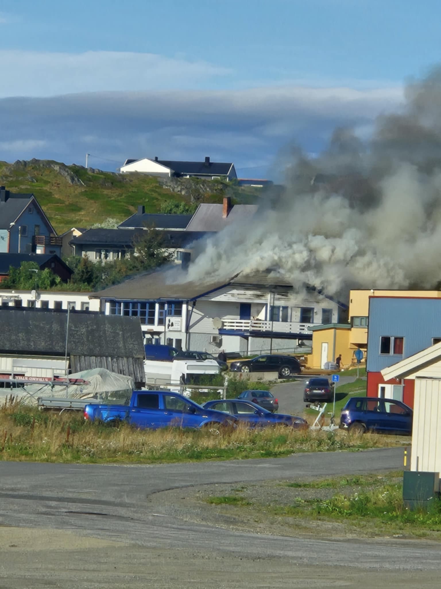 RutaNord fire gallery image 8