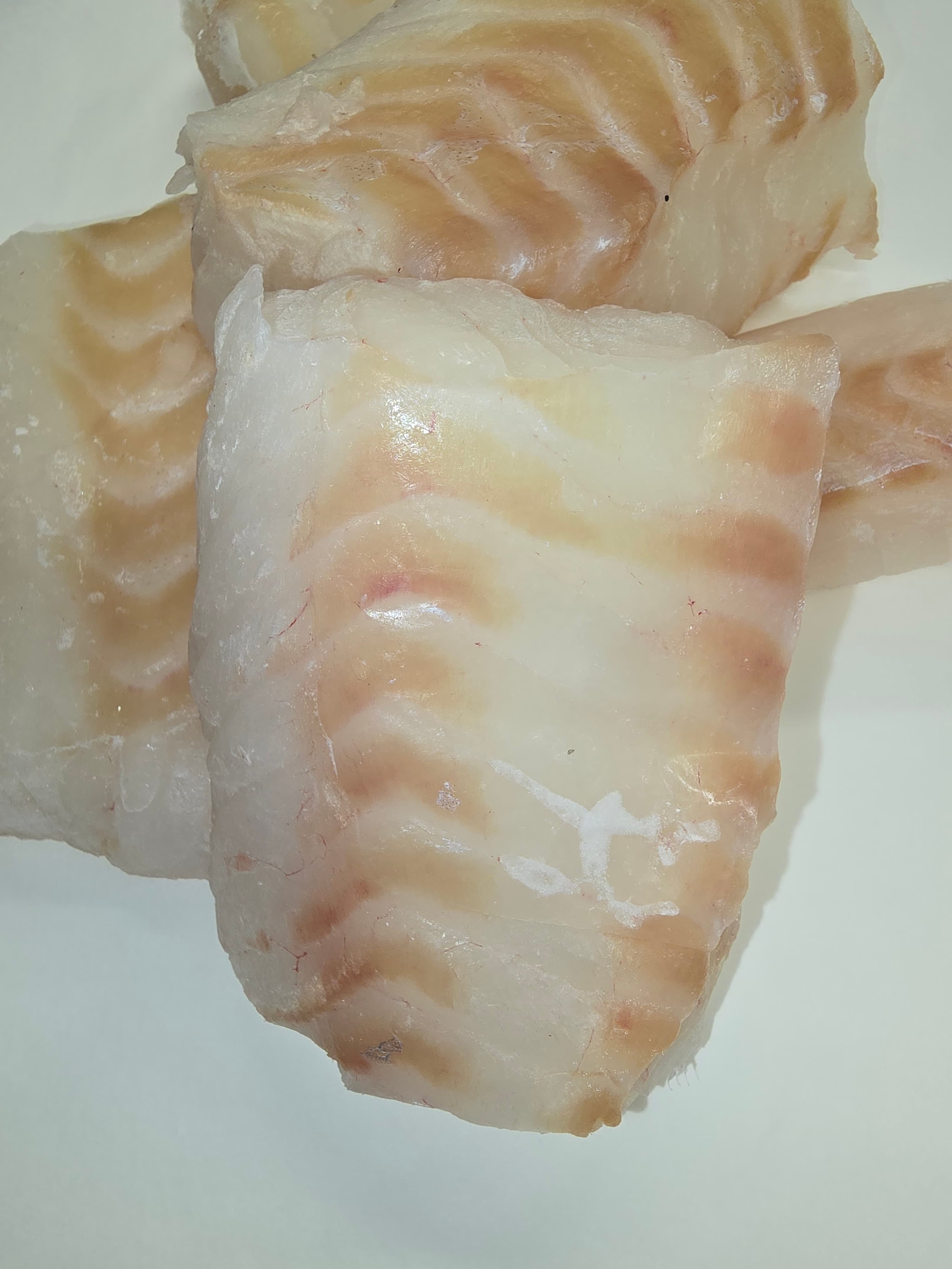 Fish Fillets (Cod, Haddock, Halibut) 1
