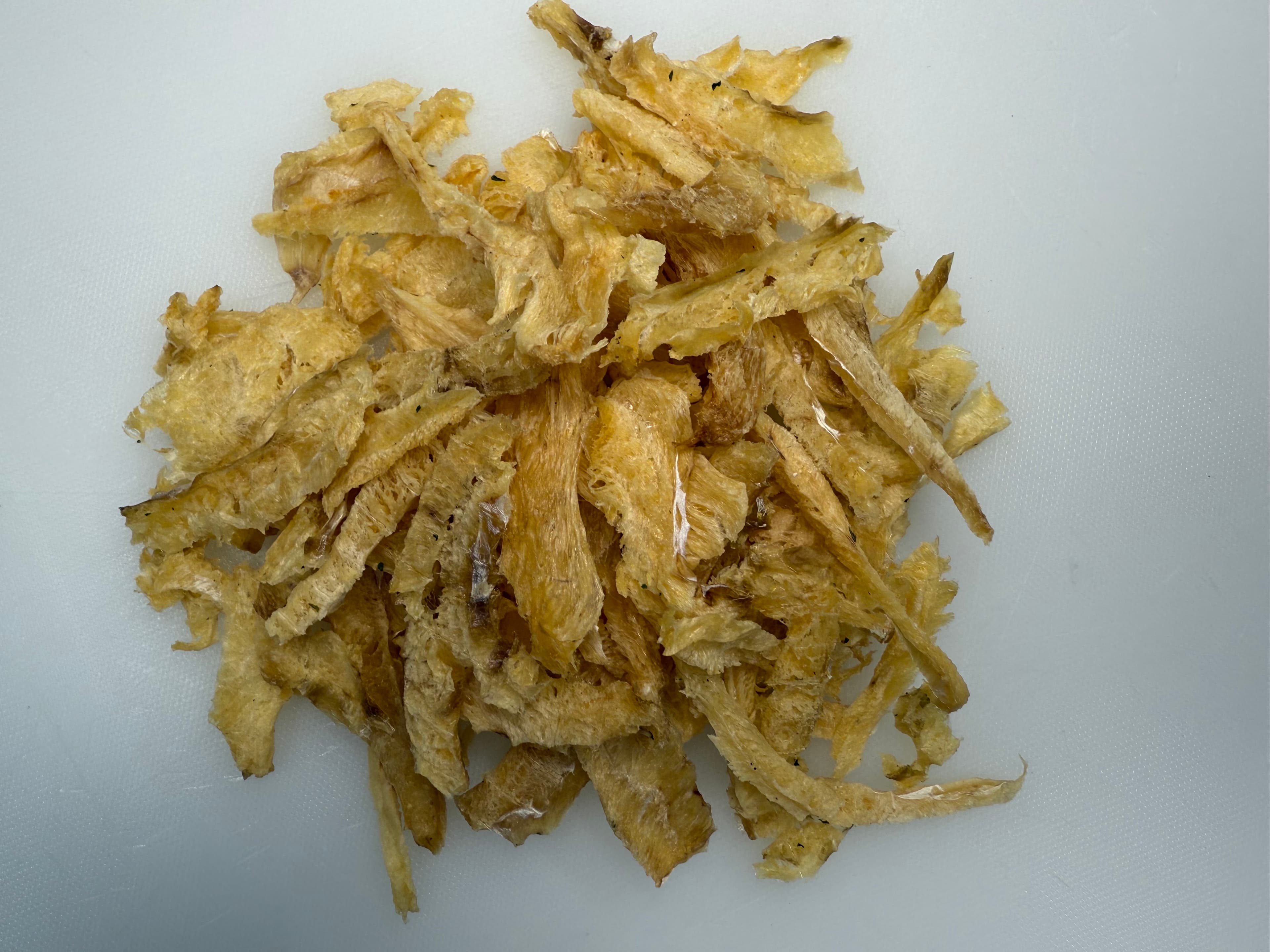 Dried White Fish Snacks (Cod, Haddock) 1